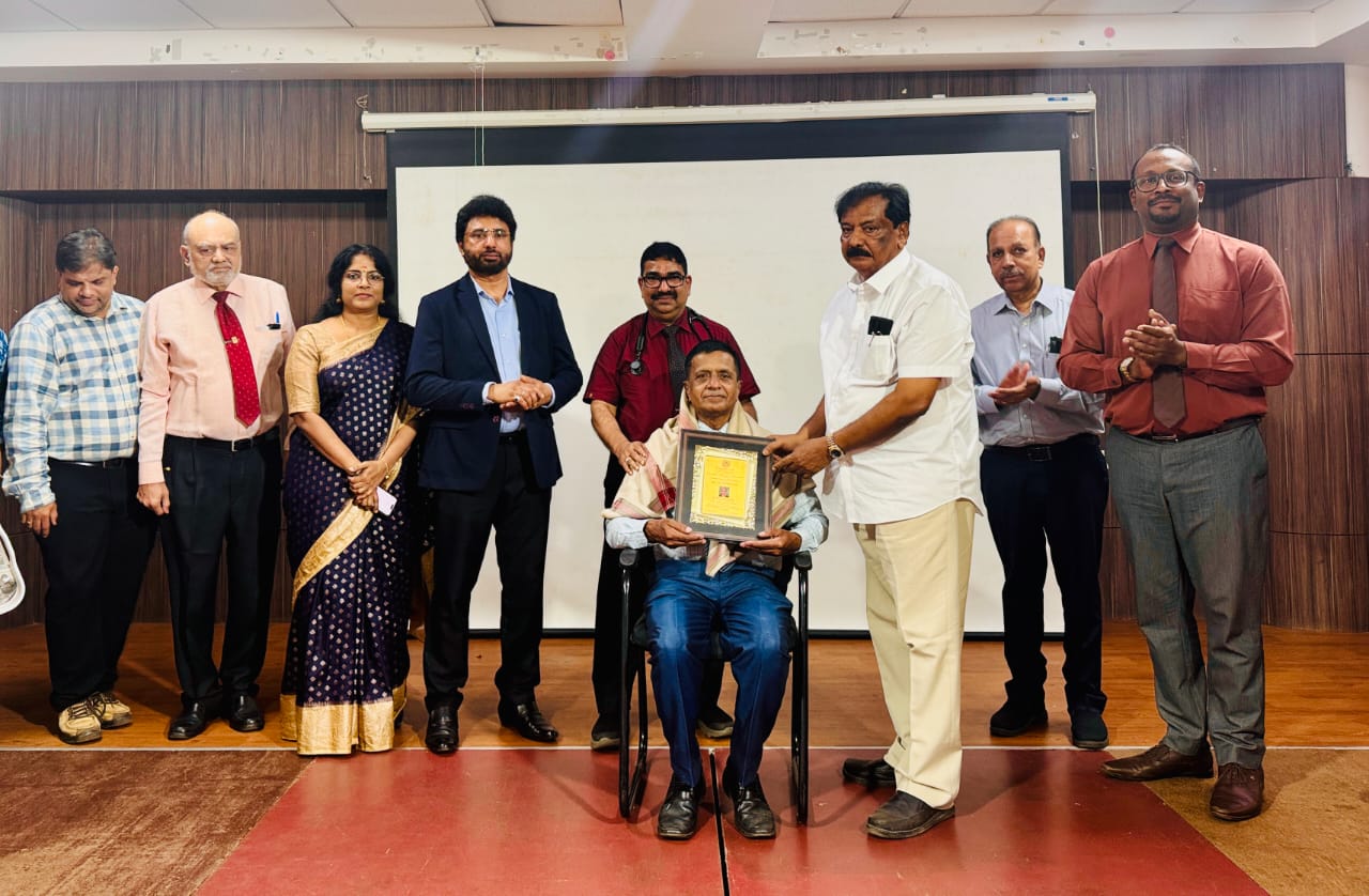 Workshop on plastination